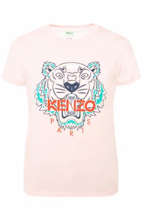 Tiger head t-shirt, zdjęcie 1 Tiger head t-shirt od Kenzo